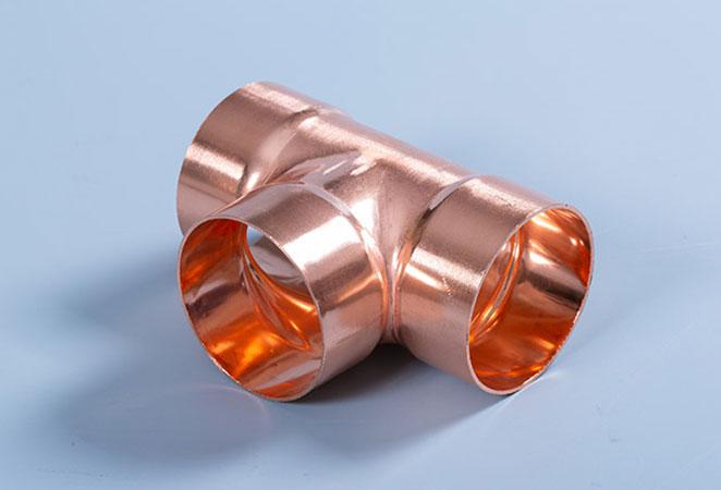 Copper fittings 