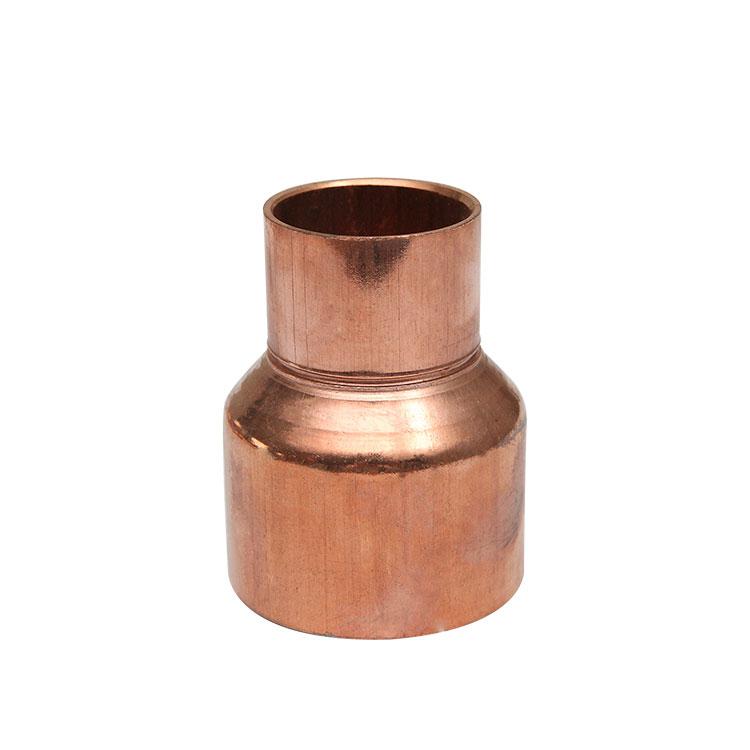 What are the main applications of copper