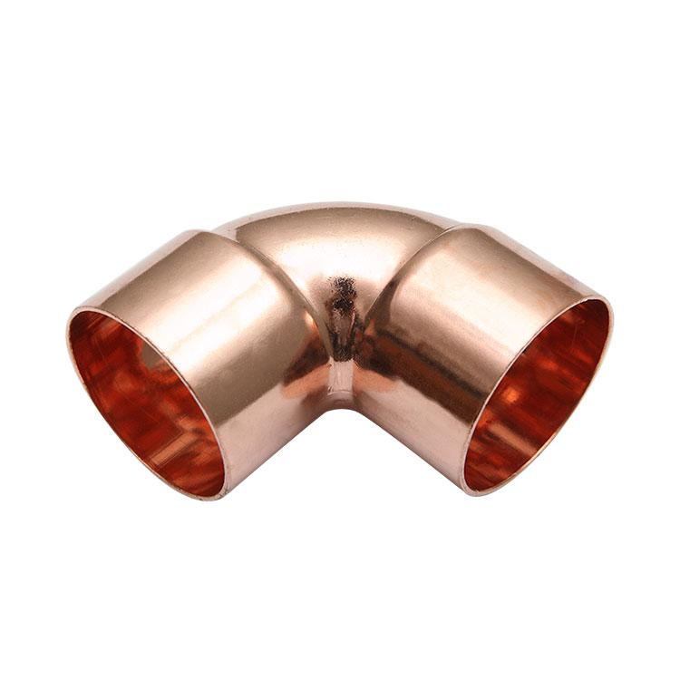 The introduction of the wrought copper products