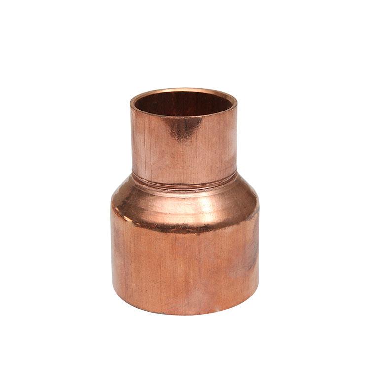 Wrought copper process
