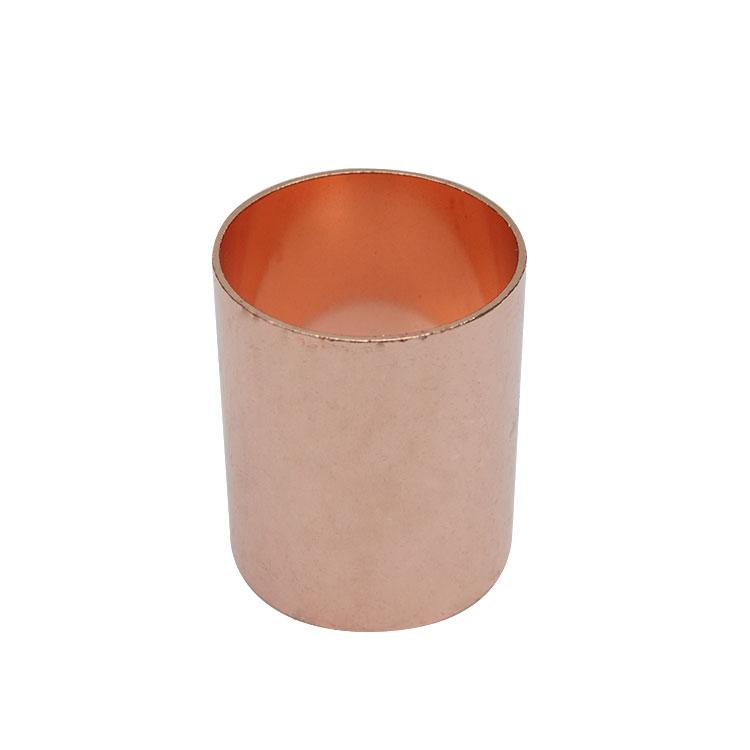 Coupling With Dimpled Stop C*C Welding Quality Inspection and Pipeline Flushing