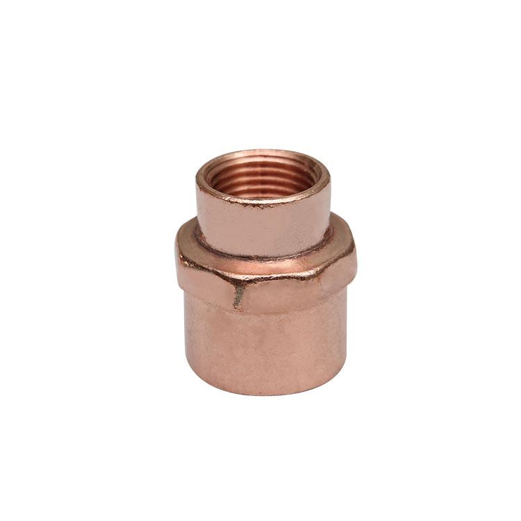 Operation Steps of Vacuum Drying of Reducing Fwmale Adapter