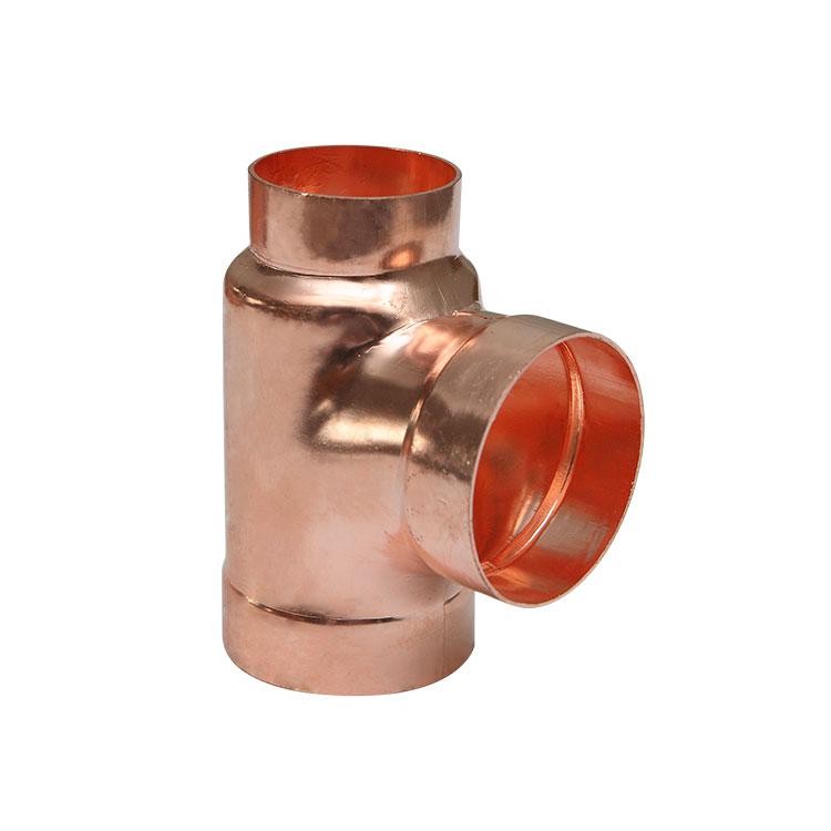 Composition of Boundary Lubricating Film of DWV Reducing Tee C*C*C