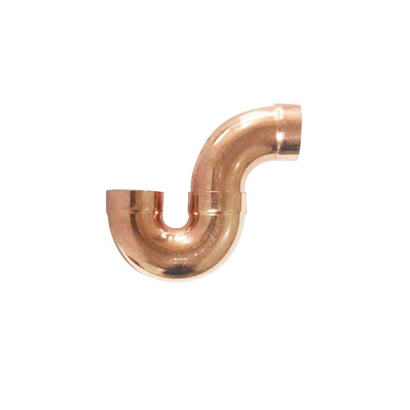 Types of Slime in P-TRAP DWV CP C*C